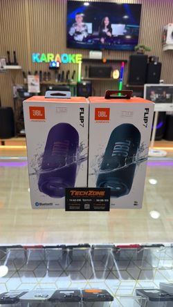 JBL Flip 7 Bluetooth Speaker
