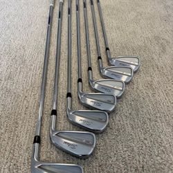Titleist T100 Iron Set 4-PW
