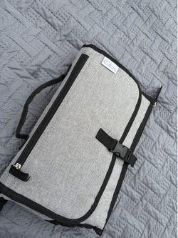 Travel Compact diaper changing pad