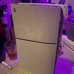 PS5 Slim