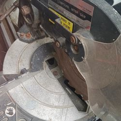 Wood Saw