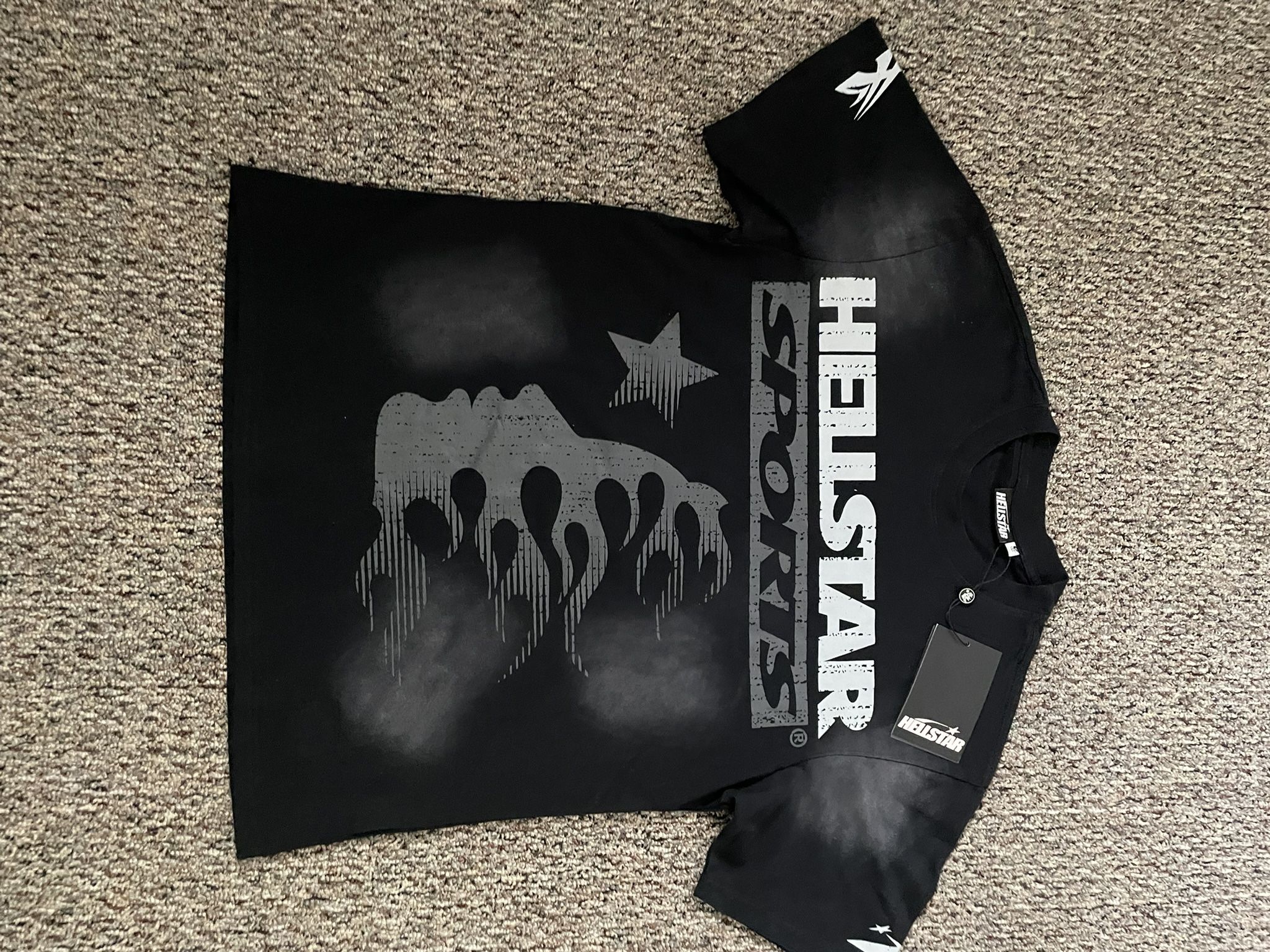 Hellstar t-shirt Small