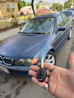 Car keys and remotes