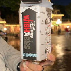 Disney Wishables 101 Dalmatians -patch