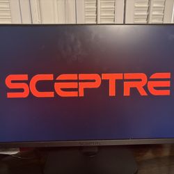 Sceptre 24-inch Gaming Monitor 100hz 1ms Display