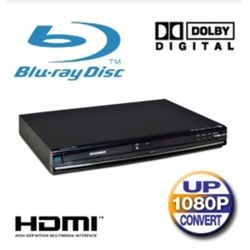 Sylvania NB530SLX Blu-Ray Player -1080p Up Conversion, HDMI, Progre