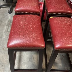 4 Stools