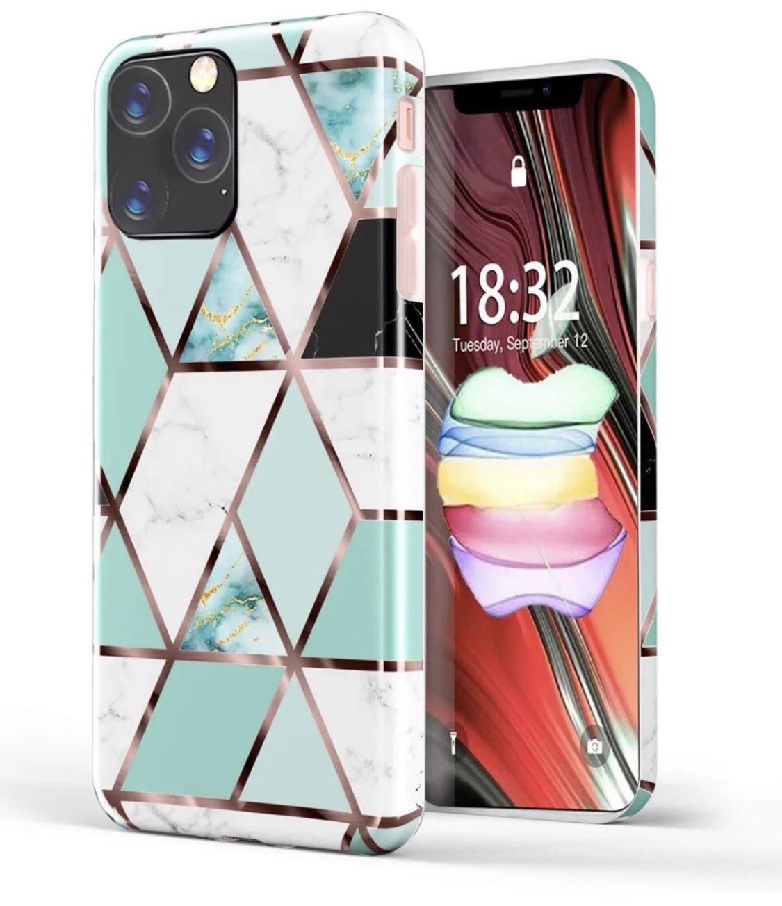 2 iphone 11 pro max cases