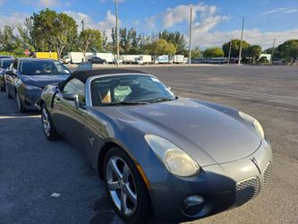 2006 Pontiac Solstice