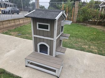 Cat House