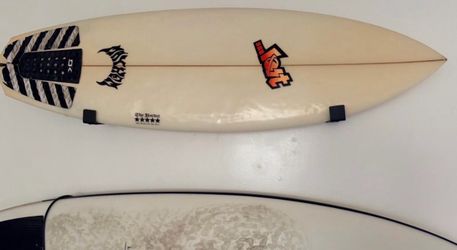 Mayhem Lost Surfboard