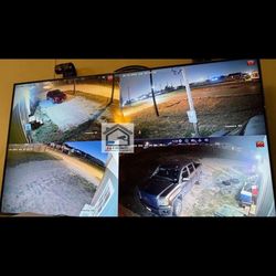 Security cameras