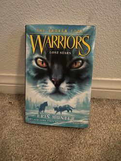 Warrior Cats - Lost Stars [The Broken Code Series]