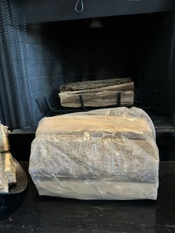 3 1/2 Bunches Of Firewood