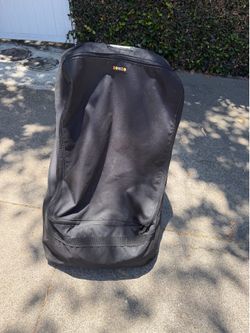 Car seat backpack