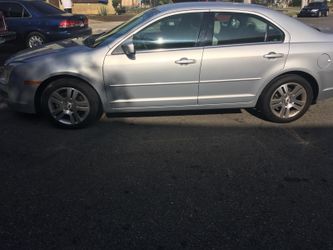 Ford Fusion 2006