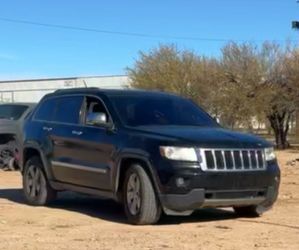 2012 Jeep Cherokee