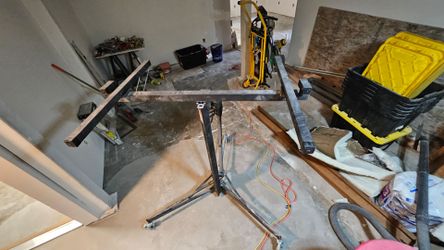 8-12' length drywall Lift