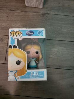 alice in the wonderland funko pop