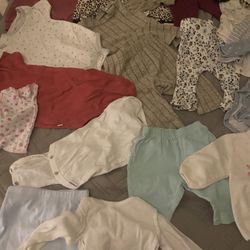 Baby Girl Clothes 