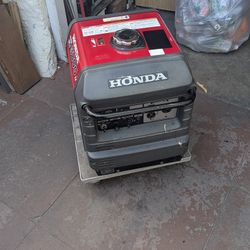 Honda EU 3000is 