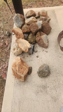 Free Landscape Rocks