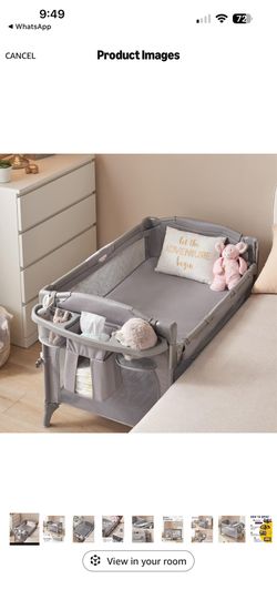Baby bassinet