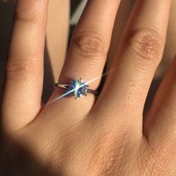 Diamond ring