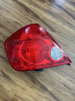 Scion tC Rear Tail Light