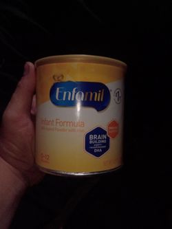 Enfamil 10 ct.