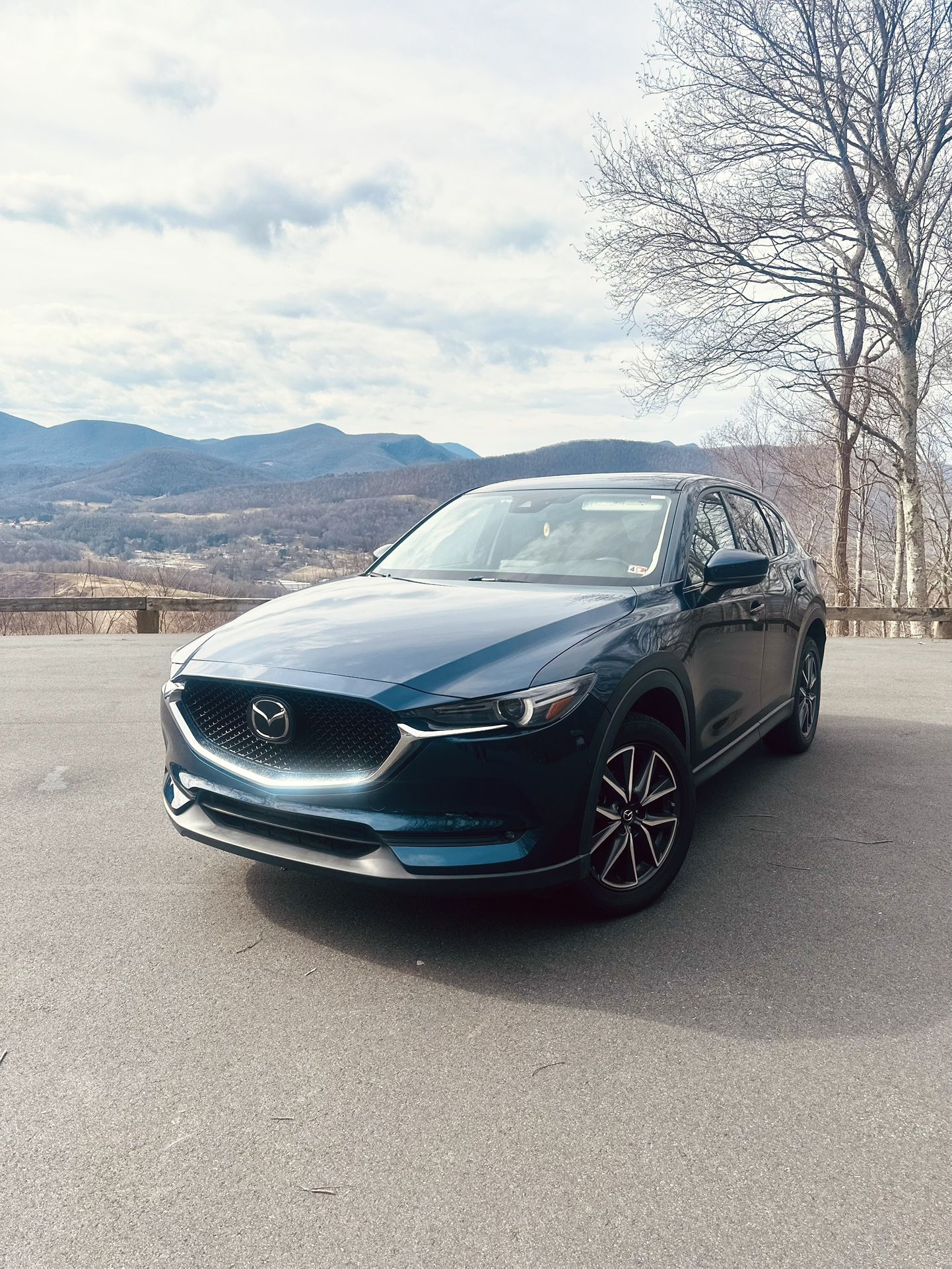 2018 Mazda Cx-5