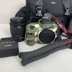 Canon 80D