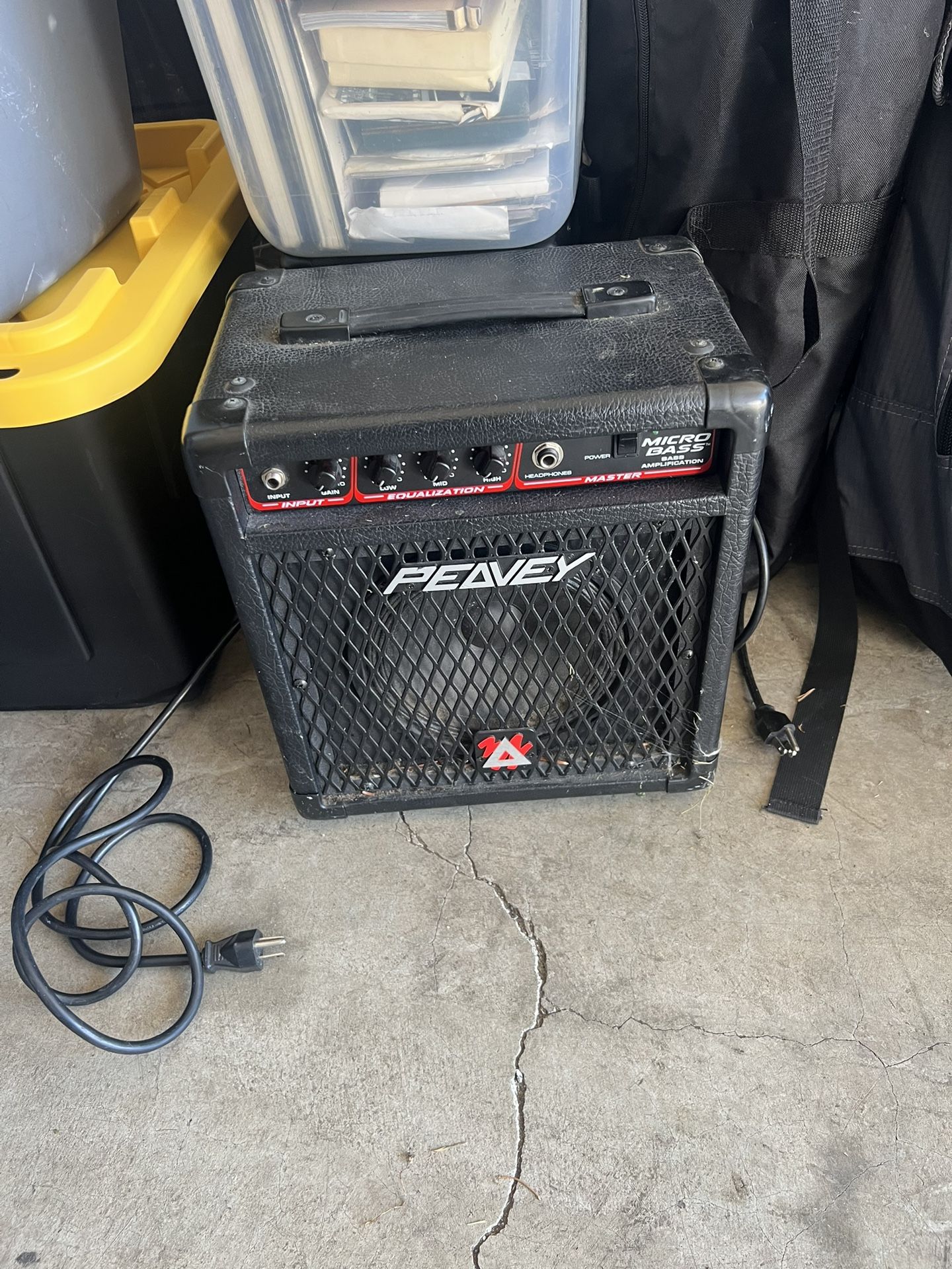 Amplifiers