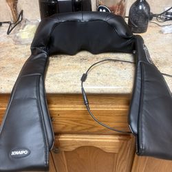 Neck Massager With Controller 