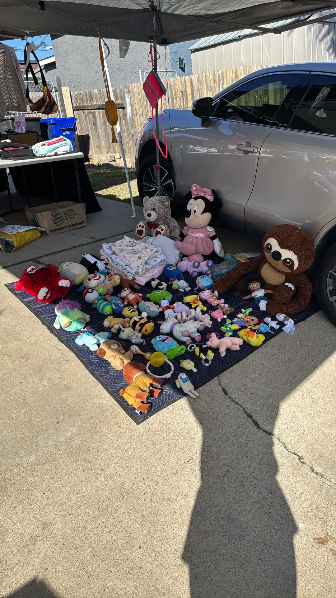 Stuffed Animals