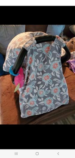 Carseat covers - $10 both