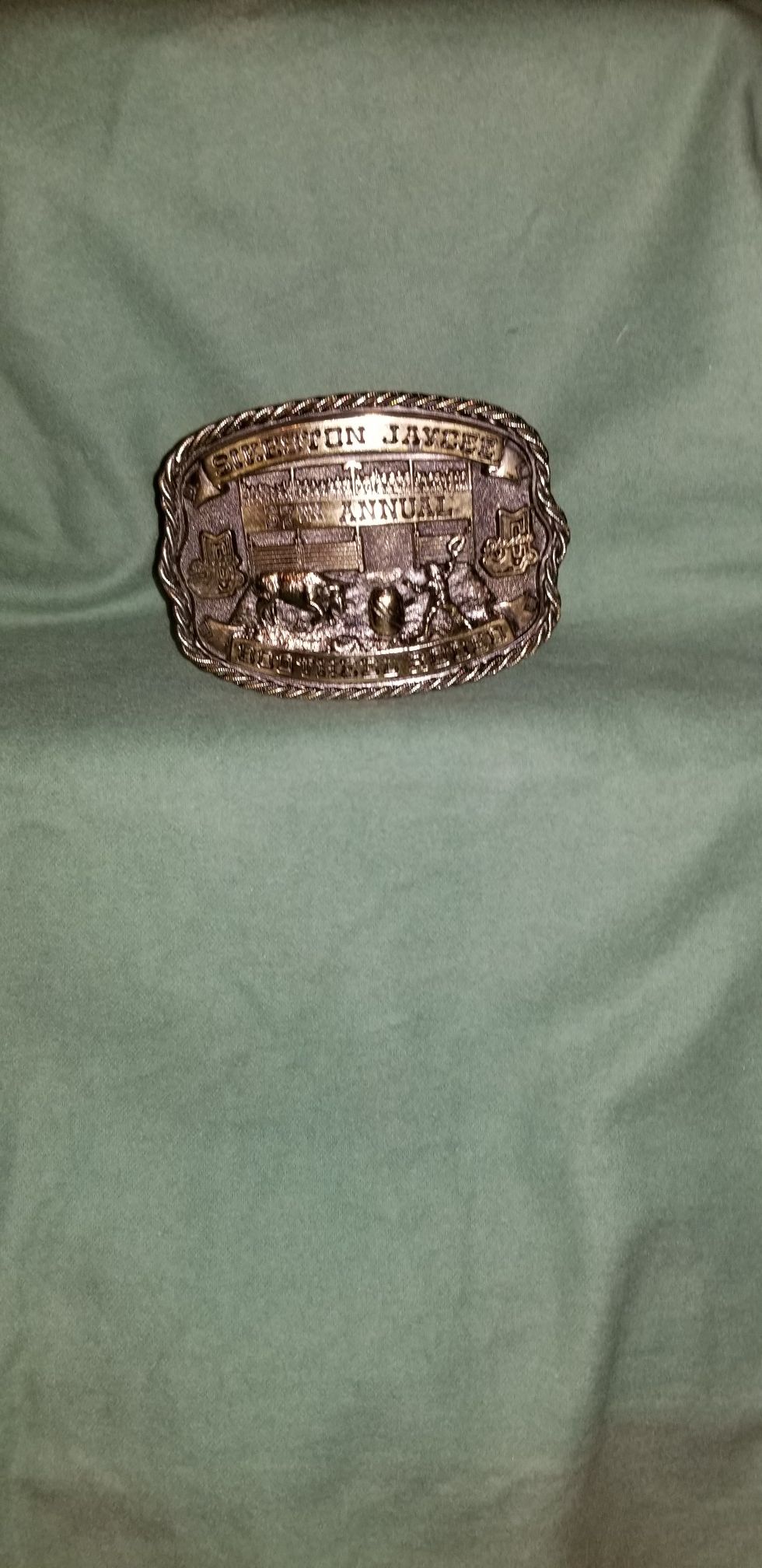 BELT BUCKLE