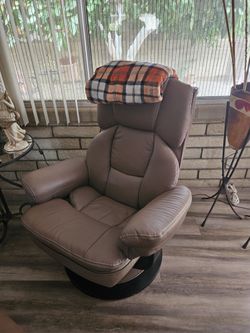 Leather Chair