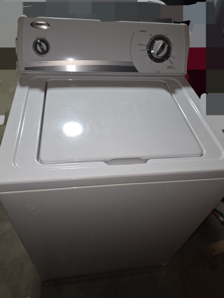 Whirlpool Washing Machine