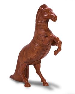 The Odyssey Trojan Horse Popcorn Bucket