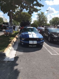 2008 Ford Shelby Gt500