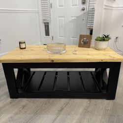 Coffee Table 