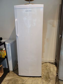 Vertical freezer