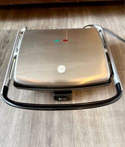 Panini Press Grill