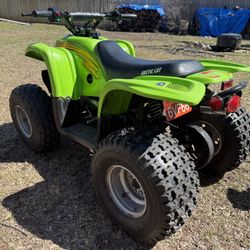 Arctic Cat 90 ATV