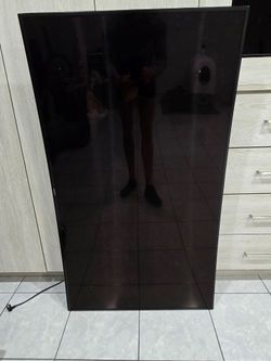 Samsung 55" Curved 4K Smart TV