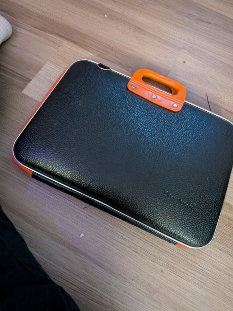 Laptop Case With Strap