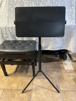 Peterson Folding Music Stand