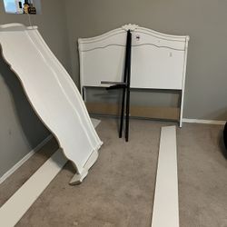 Free Full Size Bed Frame