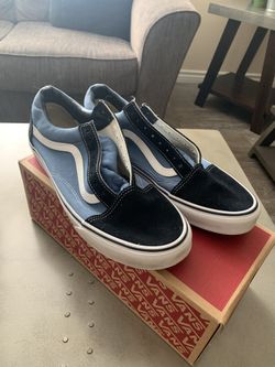 Vans Navy Blue